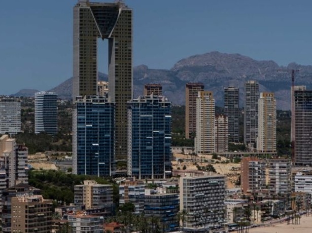 Garaje en Benidorm (Alicante)