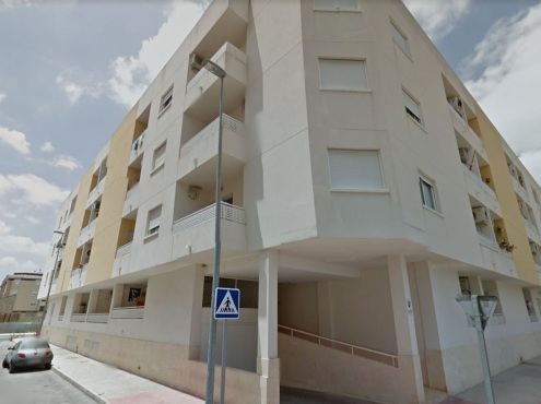 GAR-03-003: Garaje en Almoradí (Alicante)