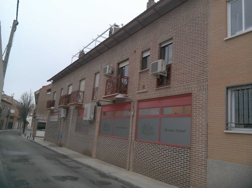 SUB / GAR-28-003 Analisis Inmobiliario: Garaje en Pinto (Madrid)