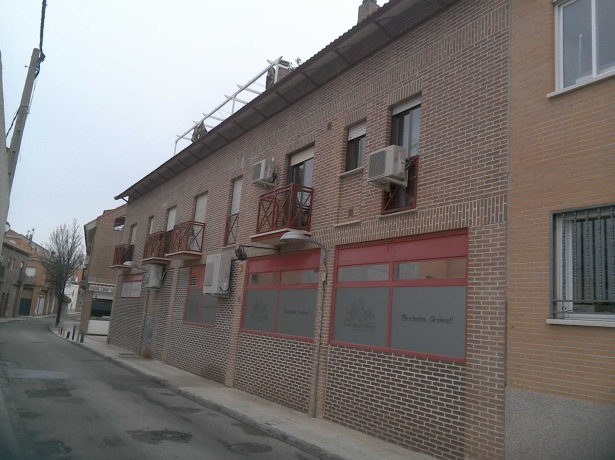 Garaje en Pinto (Madrid)