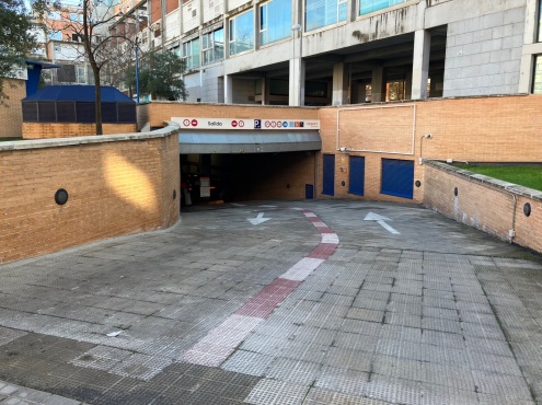 GAR-28-001 Analisis Inmobiliario: Garaje en Madrid